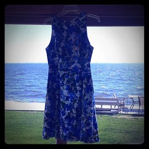 Milly Floral Dress Size 8...New with tags